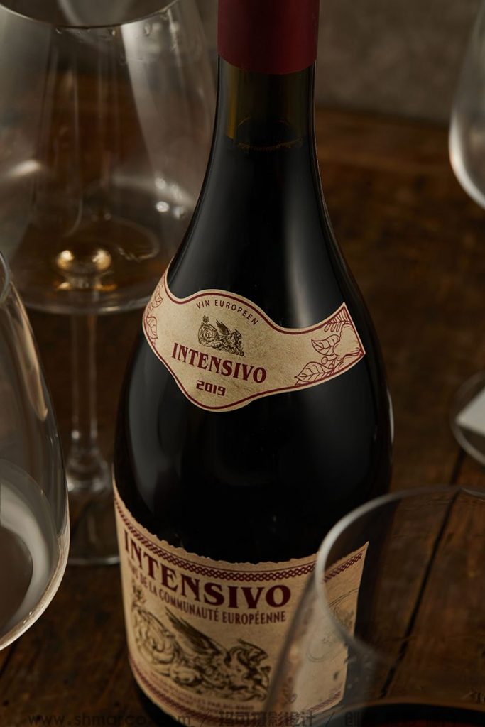 INTENSIVO 红酒插图2