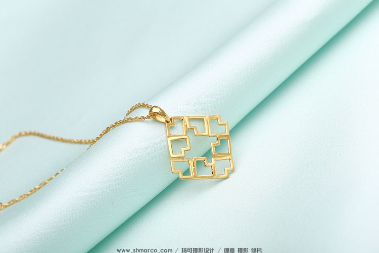 金六元黄金饰品插图