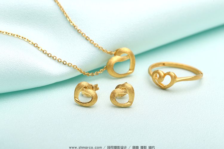 金六元黄金饰品插图3