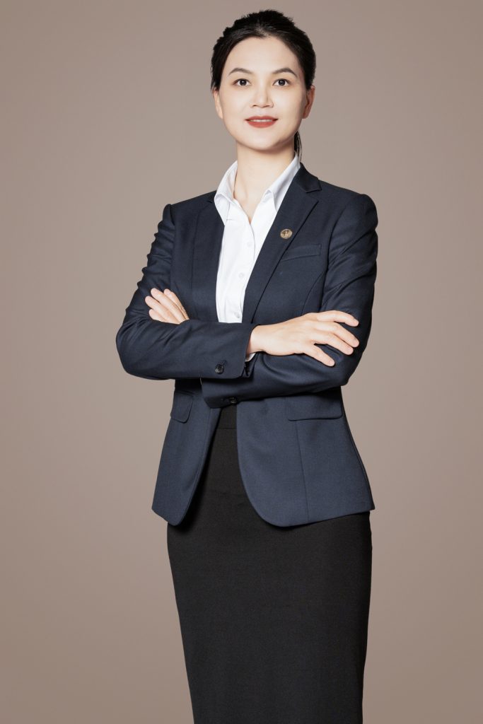 平安金融研究院高管形象拍摄插图