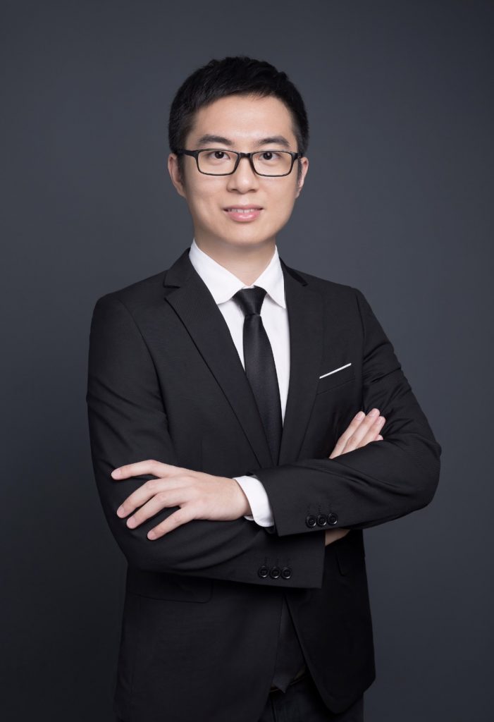 职场商务形象照插图3