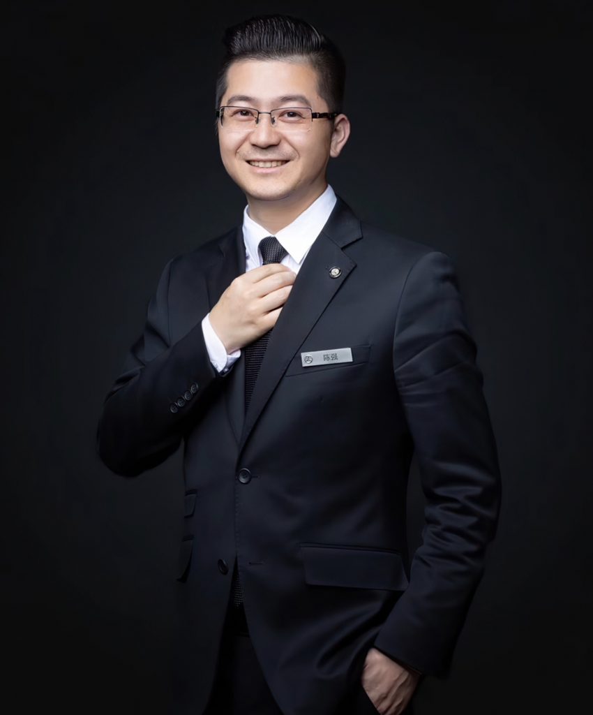 职场商务形象照插图1