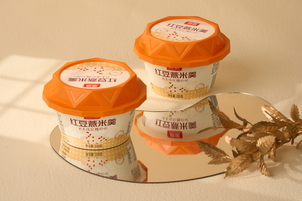红豆薏米羹插图