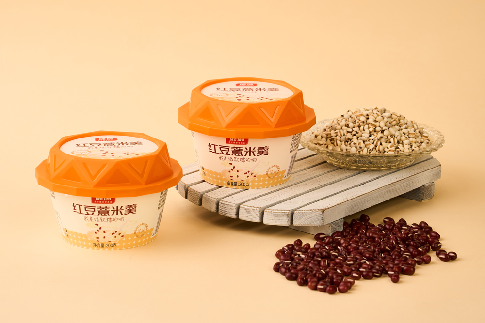 红豆薏米羹插图1