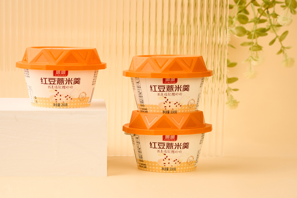 红豆薏米羹插图2