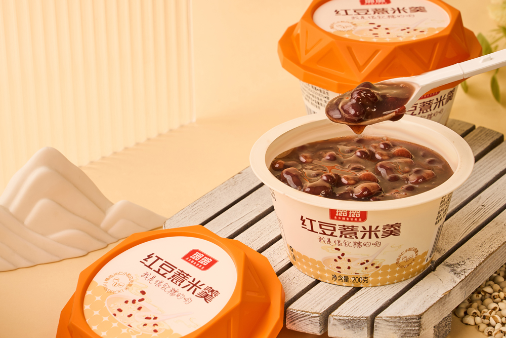 红豆薏米羹插图5