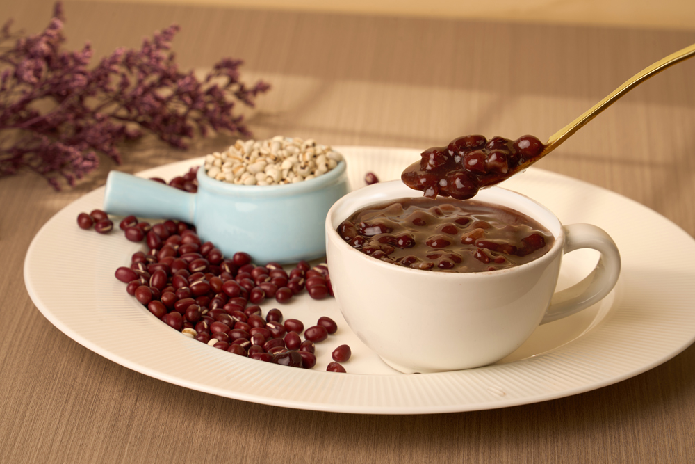 红豆薏米羹插图6