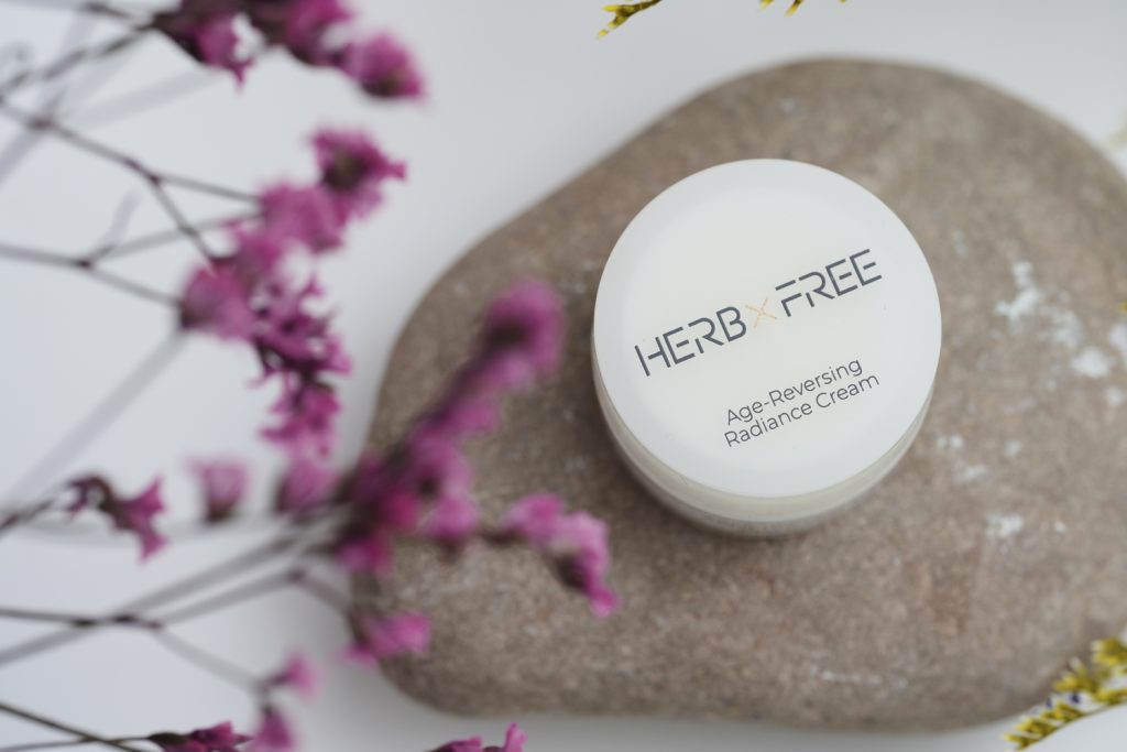 HERB_FREE美妆产品拍摄插图