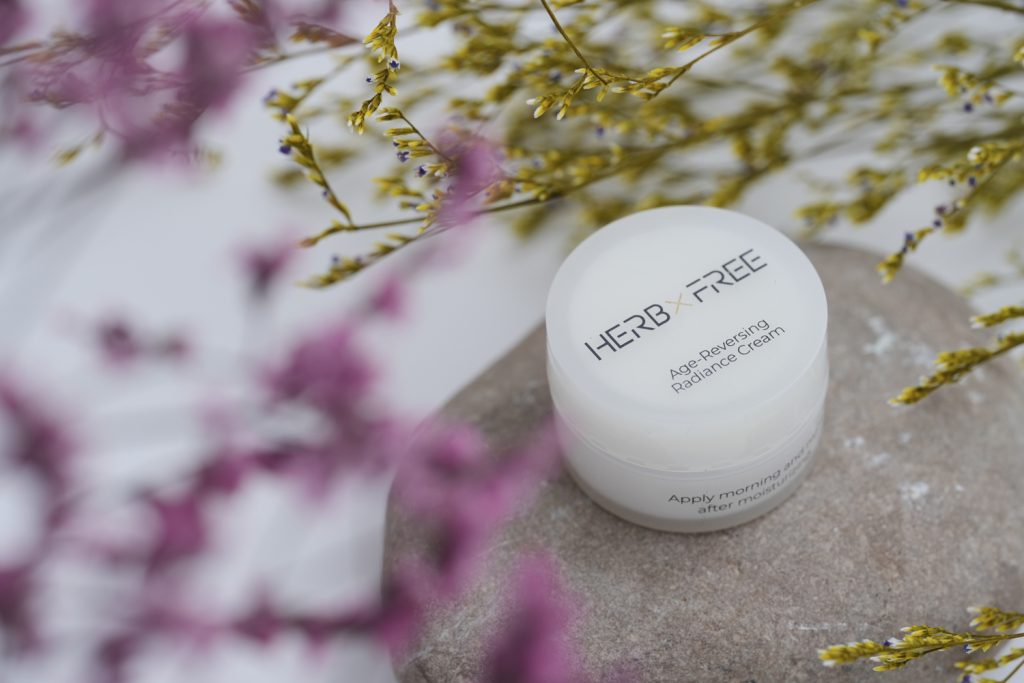 HERB_FREE美妆产品拍摄插图5