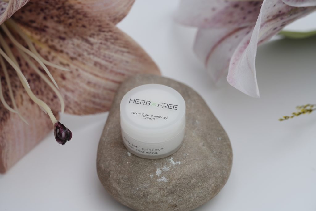 HERB_FREE美妆产品拍摄插图9