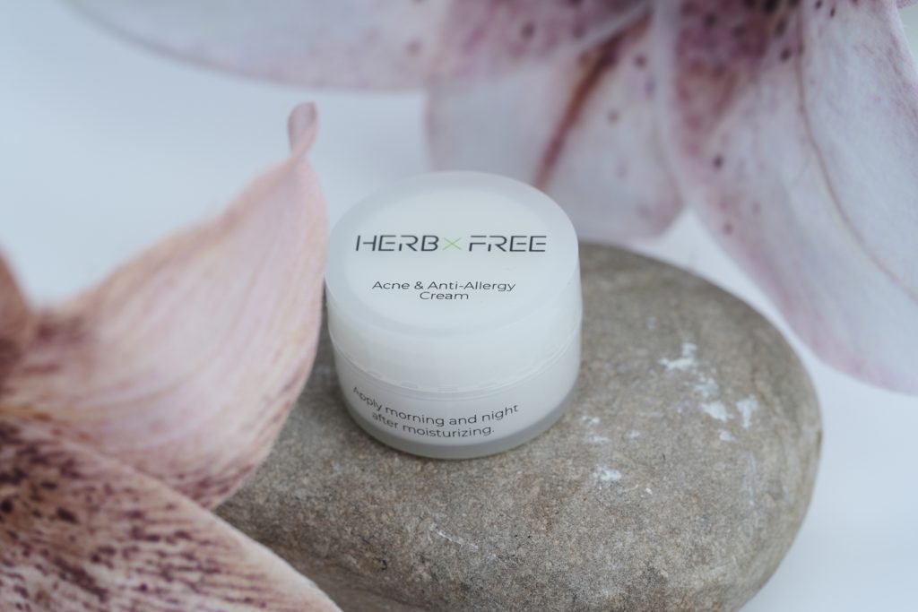 HERB_FREE美妆产品拍摄插图10