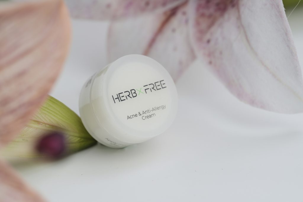 HERB_FREE美妆产品拍摄插图11