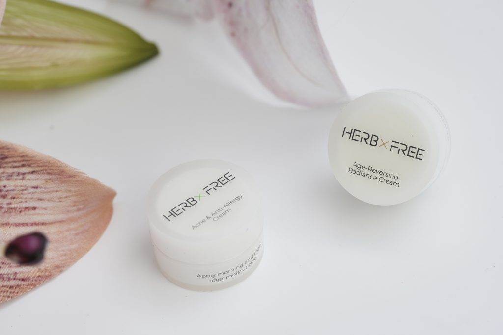 HERB_FREE美妆产品拍摄插图12
