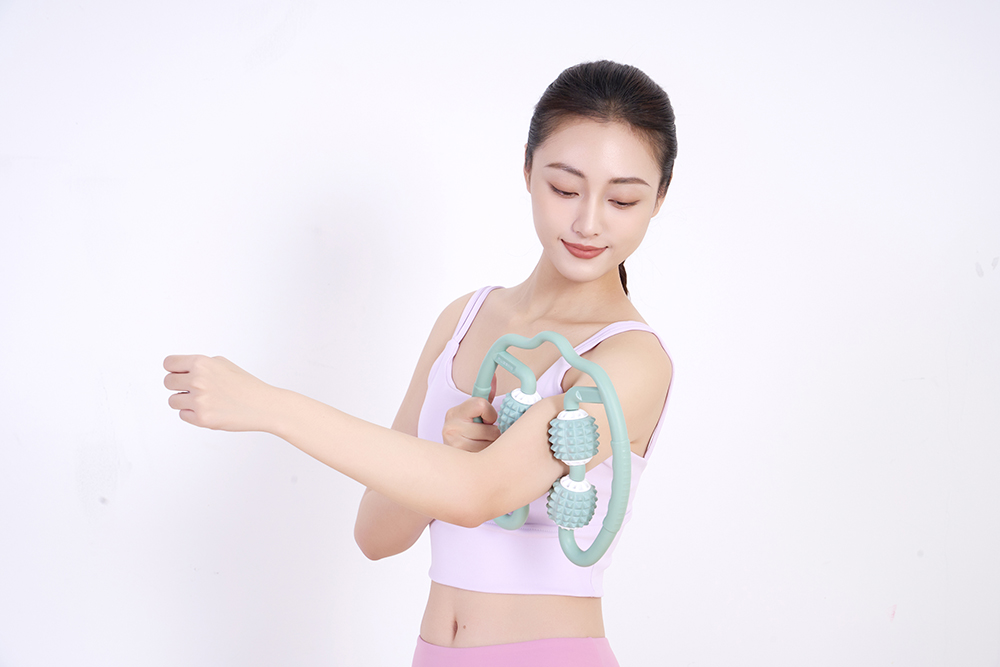 瑜伽产品拍摄插图2